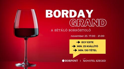 Borday Grand Szegeden