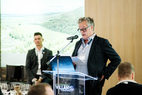 Cabernet franc az Újvilág szemüvegével