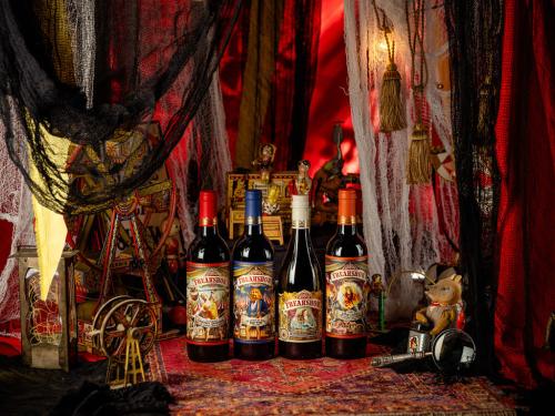 Kaliforniai „Freakshow”