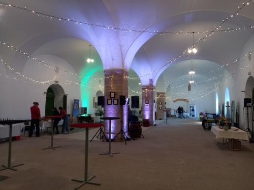 Neszmély, Tata, Kvaterka, tavasz