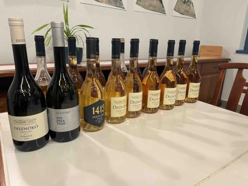 Mennyei cseppek Tokajban