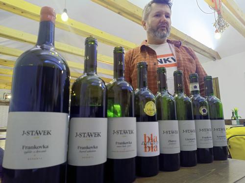 A kékfrankos és a morva terroir fúziója
