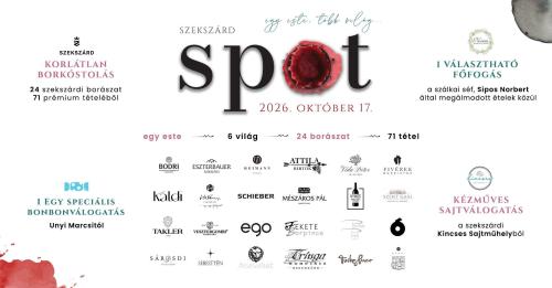 Szekszárd SPOT