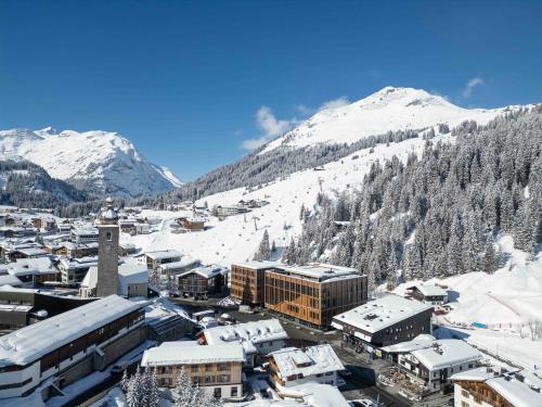 Weinberg Arlberg 2026